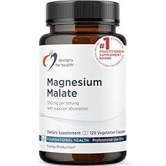 Designs for Health Magnesium Malate