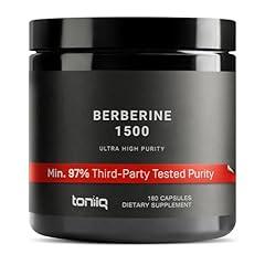 Toniiq Ultra High Strength Berberine 1500mg
