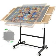 ALL4JIG 1500 Pieces Puzzle Table