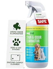 BugMD Pet Stain and Odor Remover