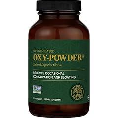 Global Healing Center Oxy-Powder Colon Cleanser