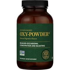 Global Healing Center Oxy-Powder Colon Cleanser