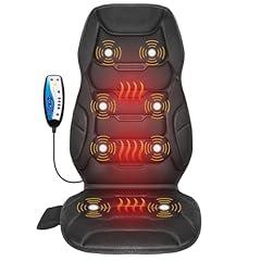 Comfier Heated Massage Seat Cushion