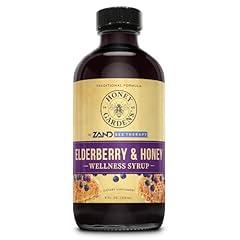 Honey Gardens Elderberry Syrup