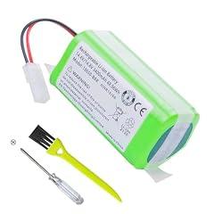 ANCBD Vacuum Battery for Bobsweep Models