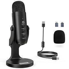 ZealSound USB Condenser Microphone
