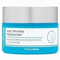 goPure Glyco-Peptide Anti Wrinkle Face Cream