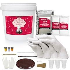 Falling in Art Hand Casting Kit