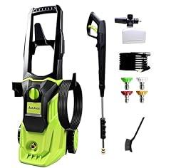 AskAids Pressure Washer with Foam Cannon