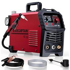 ARCCAPTAIN Plasma Cutter 50Amps Dual Voltage
