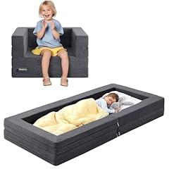WeeGuruu Convertible Toddler Sofa Bed