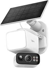 Tapo Outdoor Pan/Tilt Wireless Security Camera C615F Kit