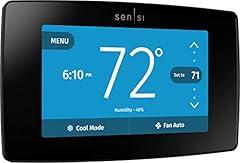 Sensi Touch Wi-Fi Smart Thermostat ST75