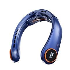 Taiofan Bladeless Portable Neck Fan 5000mAh