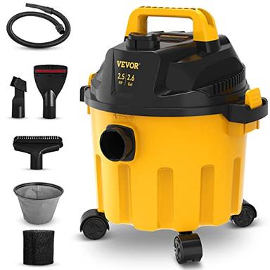 commercial wet cry vacuum