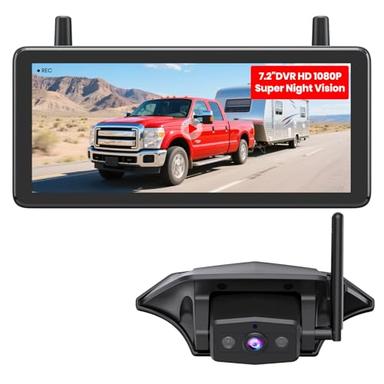 auto rear view cameras