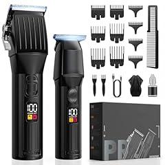 Solati Cordless Hair and Beard Trimmer Kit
