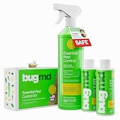 BugMD Ant Killer & Bug Spray Starter Kit