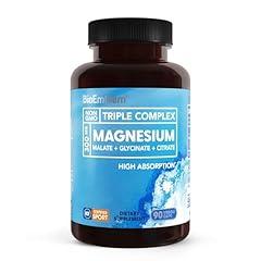 BioEmblem Triple Magnesium Complex 300mg