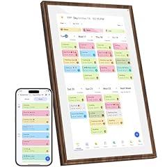 Canupdog 21.5" Digital Calendar Display