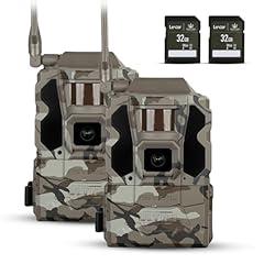 TACTACAM Reveal Ultra Cellular Trail Camera Bundle
