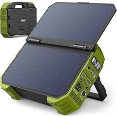 Browey Portable Power Station 1000W Solar Generator