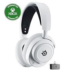 SteelSeries Arctis Nova 7X Wireless Gaming Headset