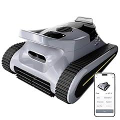 Lodoba Cordless Robotic Pool Vacuum Cleaner