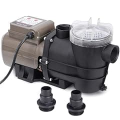 CIPU Pool Pump with Timer 2700GPH