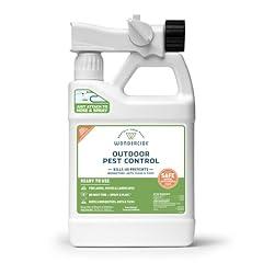 Wondercide EcoTreat Outdoor Pest Control Spray 32 oz