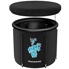 Jasonwell Ice Bath Tub for Recovery