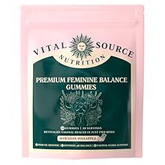 Vital Source Feminine Balance Gummies