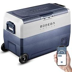 BODEGA 53 Quart Dual Zone Portable Fridge