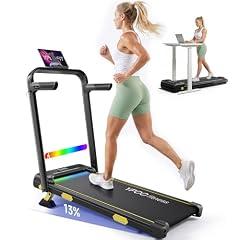 YPOO Foldable Treadmill with Incline