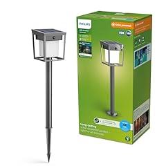 Philips Blaise Solar Pathway Light