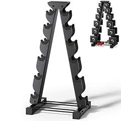 Crostice Dumbbell Rack Stand for Home Gym