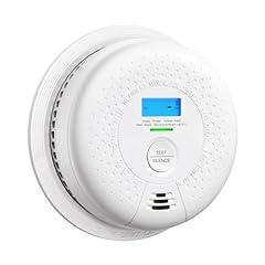 X-Sense SC01 Smoke and CO Detector Combo