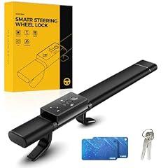 KYX Keyless Smart Steering Wheel Lock