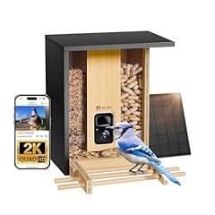 NETVUE Birdfy Smart Bird Feeder Camera