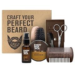Every Man Jack Beard Grooming Kit
