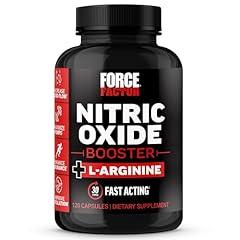 Force Factor Nitric Oxide Booster