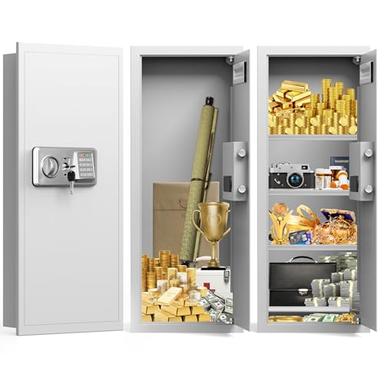 Wall safes