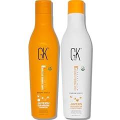 GK Hair Shield Shampoo and Conditioner