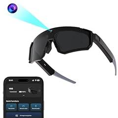 Zigtik AI Smart Glasses with Camera