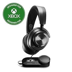 SteelSeries Arctis Nova Pro Gaming Headset