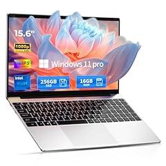 SAGAWHALE 2026 15.6" Laptop, 16GB RAM, 256GB SSD
