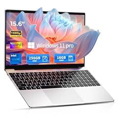 SAGAWHALE Windows 11 Pro Laptop 16GB/256GB