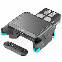 Ultenic S1 Solar Pool Skimmer Robot