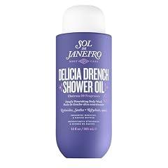 Sol de Janeiro Delicia Drench Shower Oil