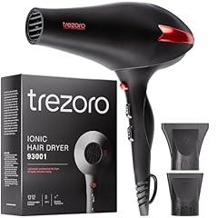 TREZORO Professional Ionic Hair Dryer 2200W